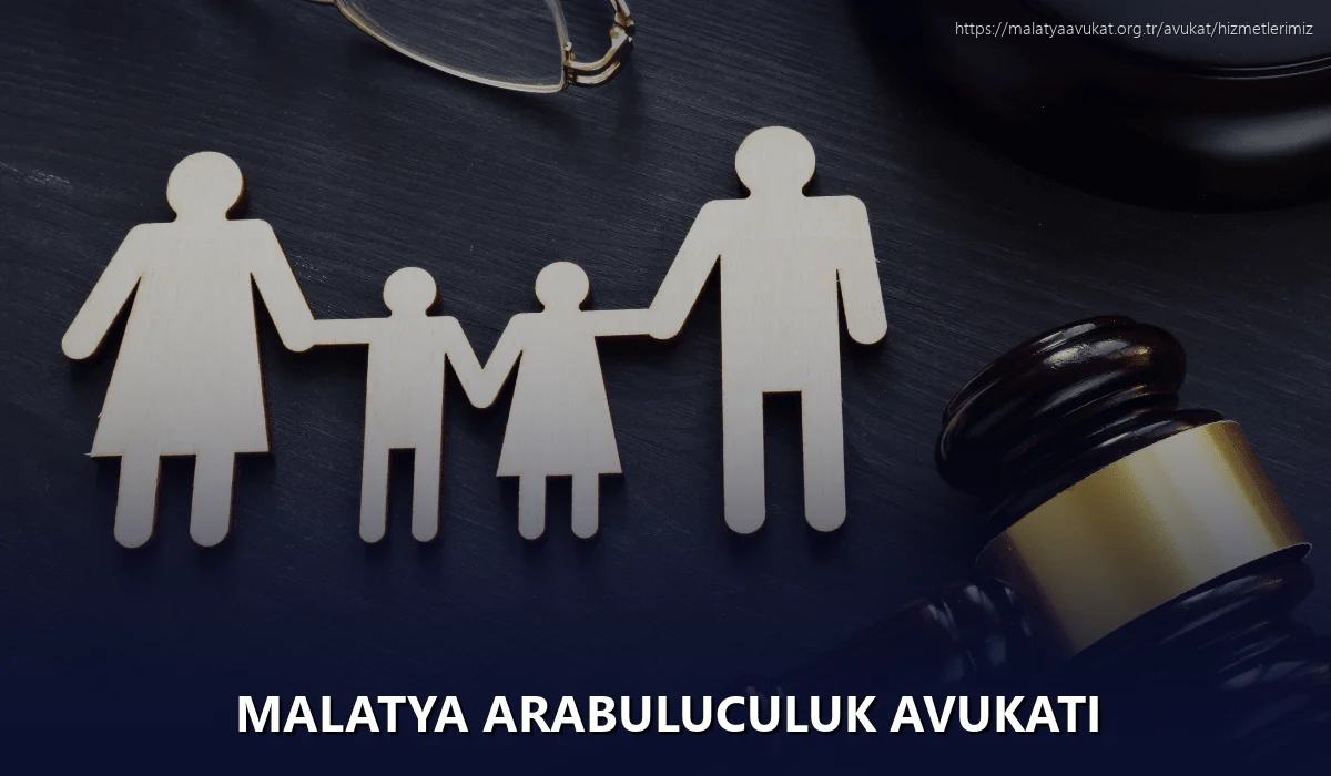 Malatya Arabuluculuk Avukatı