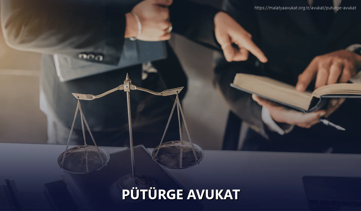 Pütürge Avukat