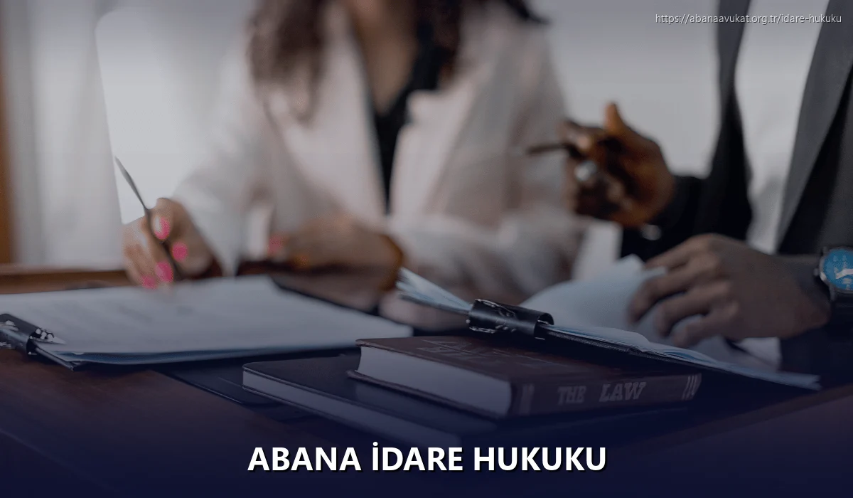 Meram İdare Hukuku