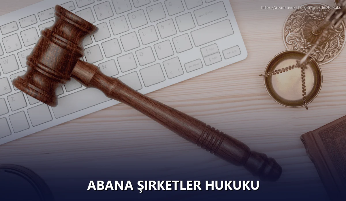 Meram Şirketler Hukuku