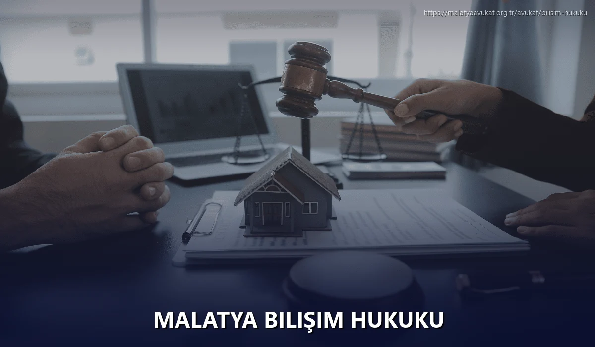 Malatya Bilişim Hukuku