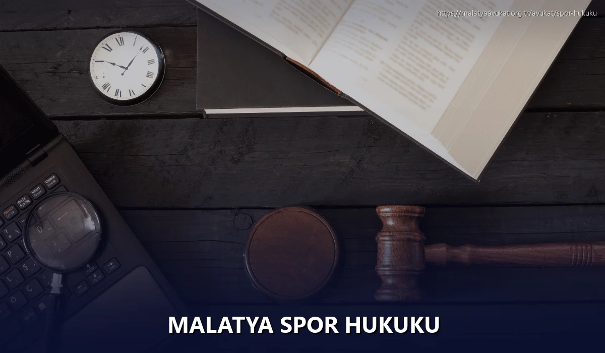 Malatya Spor Hukuku